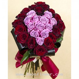 29 Roses Bouquet